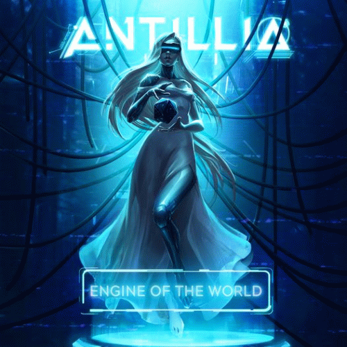 Antillia : Engine of the World